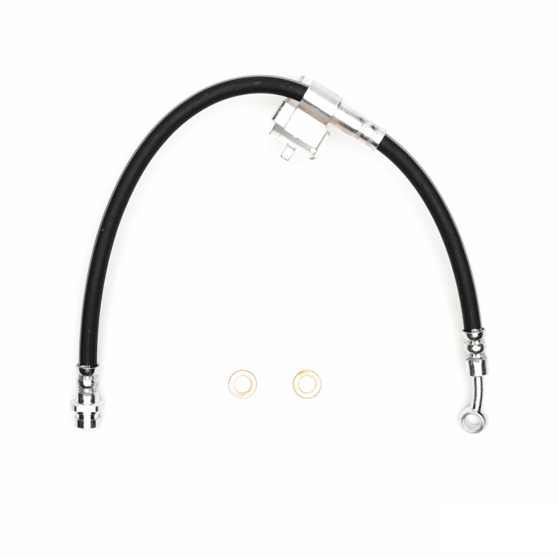 Hyundai Accent Brake Hose - Rear - R1 Concepts - R1 - `06-`11